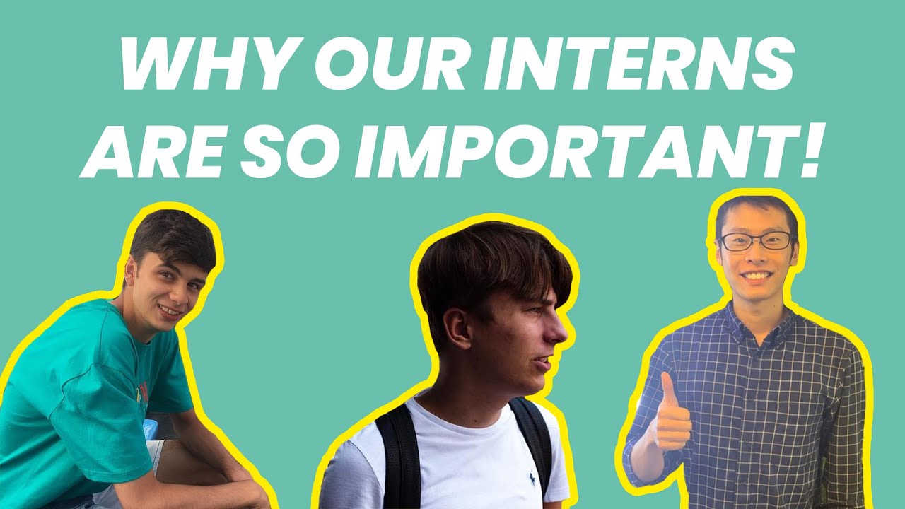 WHY OUR INTERNS ARE SO IMPORTANT Startup Vlog 010 YouTube