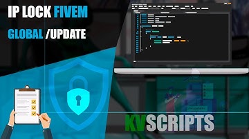 FiveM - IP Lock Script | License System KRYPCLOUD V7