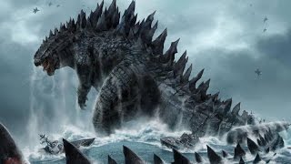 Godzilla blue oyster cut music video/ tribute
