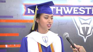 LSMSA - The Thirty-Third Commencement - Interviews