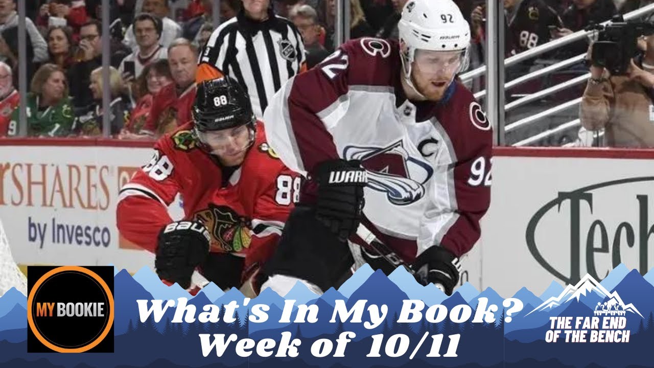 Far End of the Bench Episode 61 "Whats in My Book?" Clip