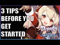 3 Tips Before Your First Day In Teyvat - Genshin Impact