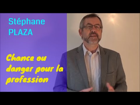 Stéphane PLAZA, chance ou danger pour la profession ?