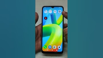 How to turn on/off touch sound in redmi a1 plus | redmi a1 plus me touch sound on/off kaise kare