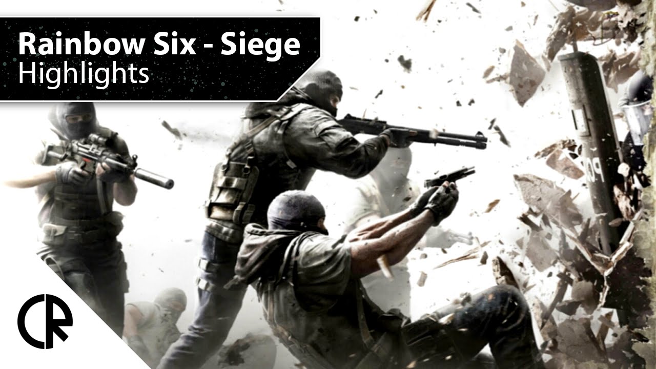 leakesville ms Rainbow Six: Siege - Highlights