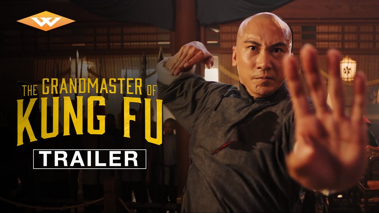 Watch The Grandmaster of Kung Fu