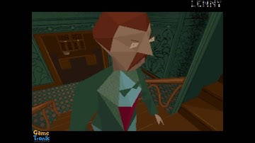 [HD] GAMETRONIK - ALONE IN THE DARK - ABANDONWARE [DOSBOX 0.73]