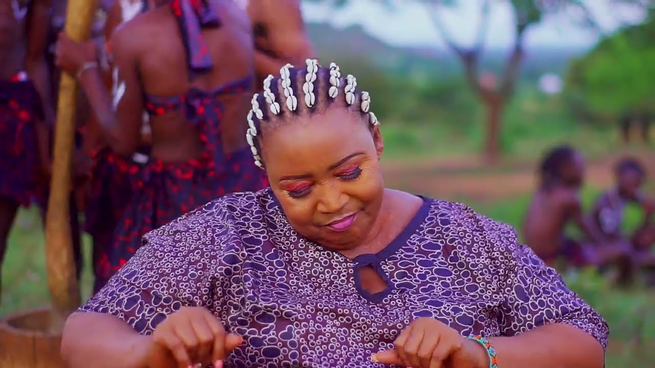 Mama Ushauri  Noya Embina (Official Music Video)