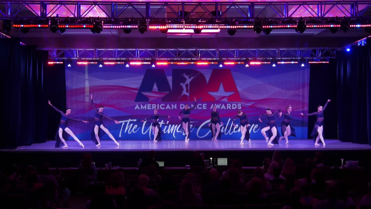 NH School of Ballet   Never Enough