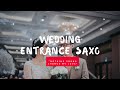 WEDDING ENTRANCE SAXO CIKALLIA MUSIC - Nothing Gonna Change my love