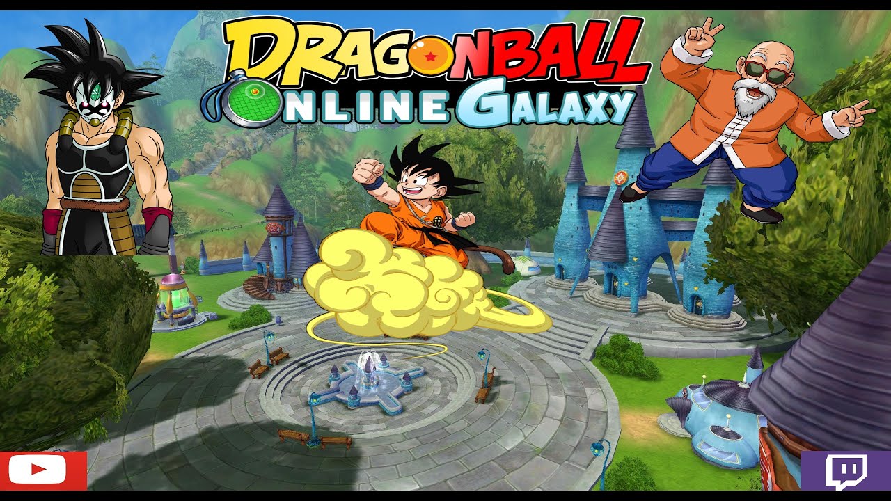 Dragon Ball MMO 