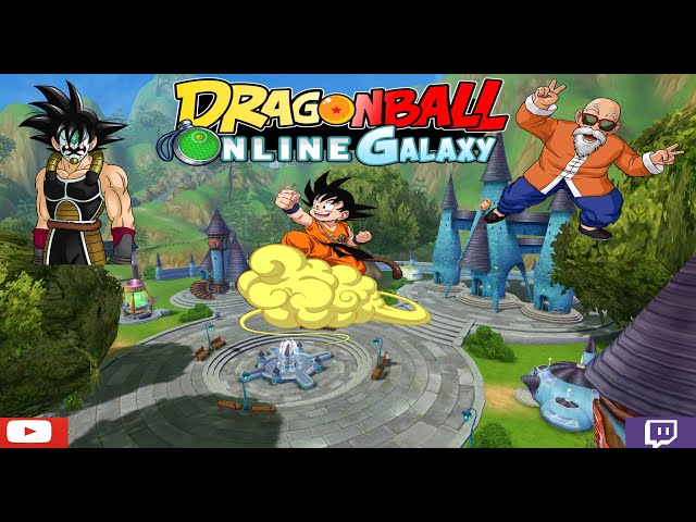 Dragonball Online Game