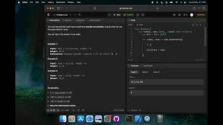 Two Sum problem Leet Code - 1