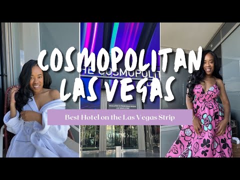 Best Hotel on the Las Vegas Strip | Cosmopolitan