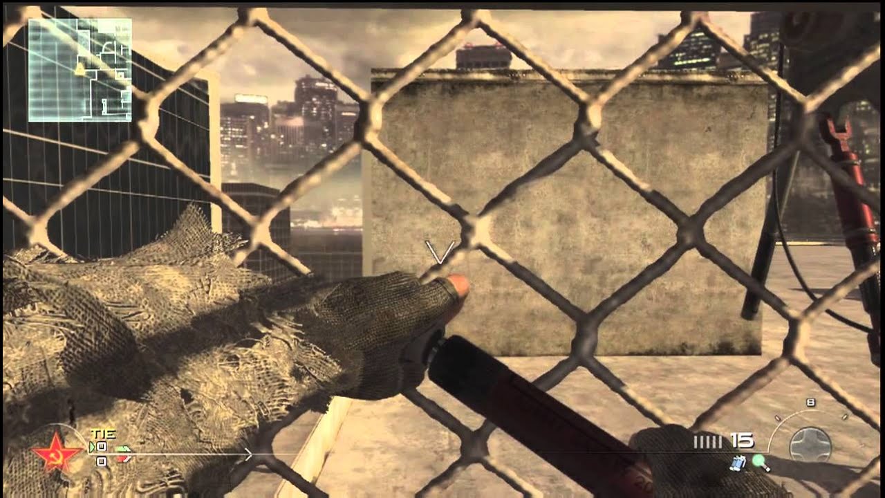 HighRise Backwards ladder stall # 2 | Voice tutorial | Ladderstut