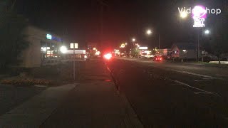Pasco Fire Medic 2823 Responding