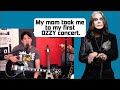 No More Tours...OZZY Retires! (my favorite memories of seeing him in concert)