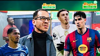 CHELSEA IN CHOAS,PLAN FOR 50M WINGER,BARCELONA CRUISING,MADRID CRUISING....FOOTBALL BALANCE BROKEN