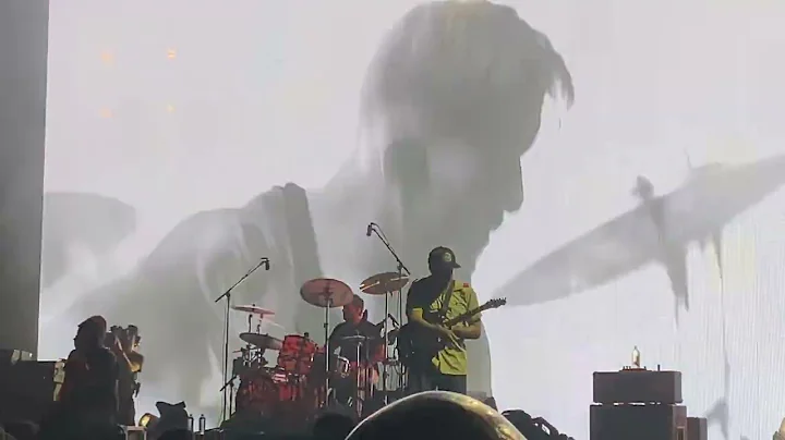 Rage Against The Machine - Wake Up (LIVE) - 07.25.2022 @ KeyBank Center, Buffalo, NY