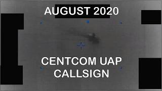 31 AUG 2020 CENTCOM UAP DANCE