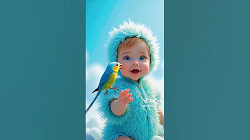 Baاكسبلور مقاطع مقتطفات Baby حالات جمال الاطفال تقليد حيوانات 