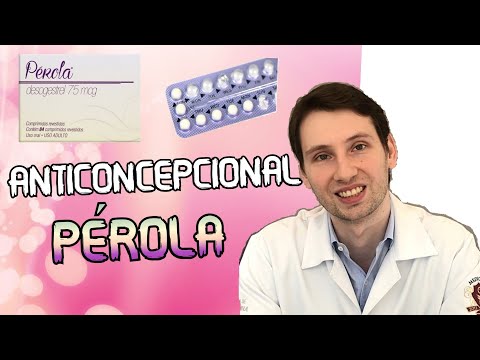 Vídeo: A pílula só de progestagênio interrompe a menstruação?