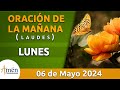 Oración de la Mañana de hoy Lunes 06 Mayo 2024 l Padre Carlos Yepes l Laudes l Católica