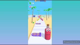 Juice Run Level 77 Gameplay