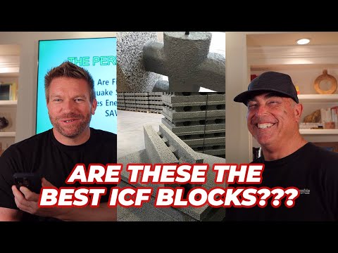 Best ICF Blocks??? Fox Block VS Lumber VS Perfect Block VS Nudura VS Build Block VS Quad Lock