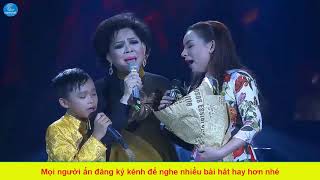 Lòng Mẹ - Giao Linh, Hồ Văn Cường, Phi Nhung (Liveshow Giao Linh Mùa Sao Sáng)