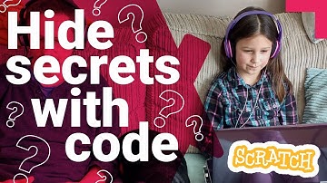 Decode a Caesar cypher in Scratch | Digital Making at Home