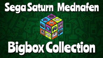 BigBox - Sega Saturn - Mednafen ***Collection***