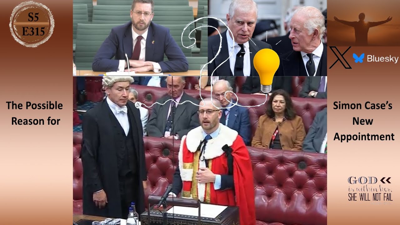 S5E315 APTS | Возможная причина нового назначения Саймона Кейса
