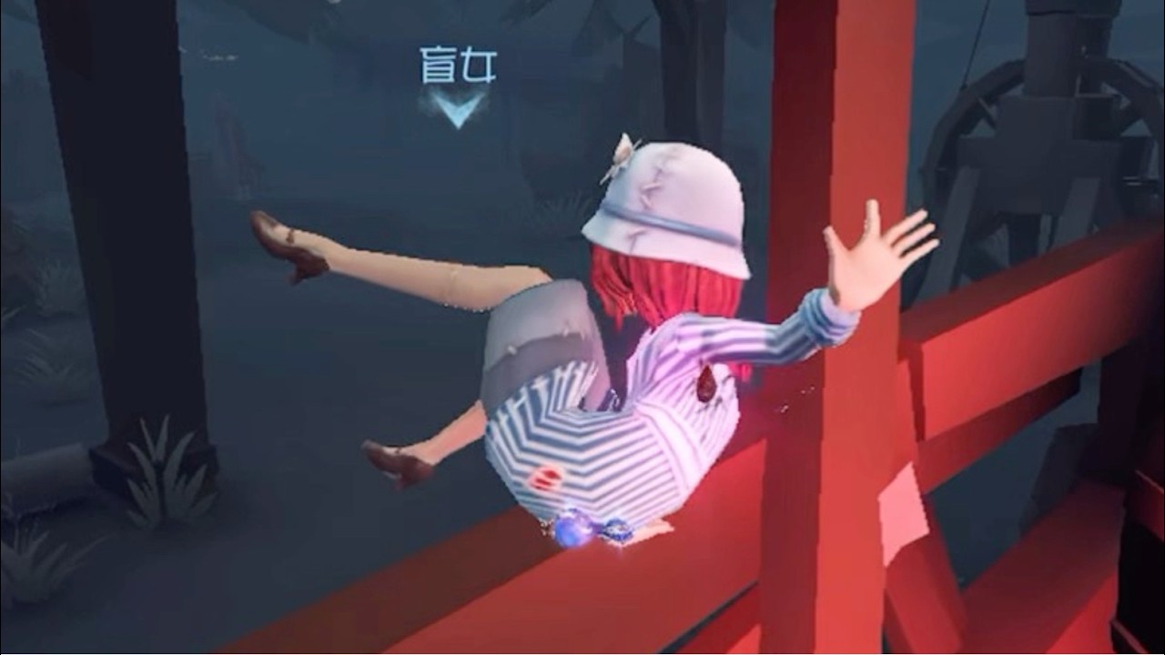 两把排位带你看看三点防御机制的战斗盲女博弈有多丝滑！