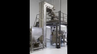 Frazier & Son Sanitary Snack Food Conveying