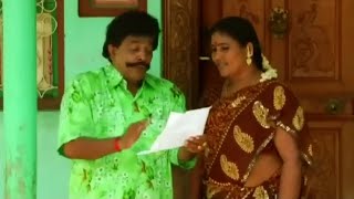 புருஷனை துபாய்க்கு அனுப்பிட்டு பொண்டாட்டி இப்படி பண்ணலாமா | Mayil Parai Movie Scenes