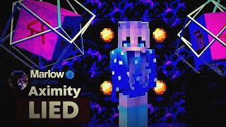 Is Marlowww a cheater? #1