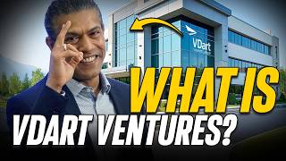 Why We Started VDart Ventures | Sidd Ahmed