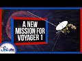 New Ways to Study Interstellar Space... With Voyager!