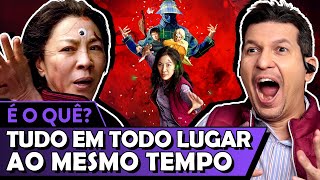 TUDO EM TODO LUGAR AO MESMO TEMPO - Que cabógis de filme é esse?