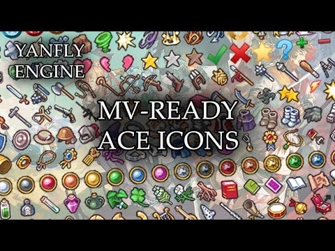 rpg maker mv icon set rpg maker mv icon set