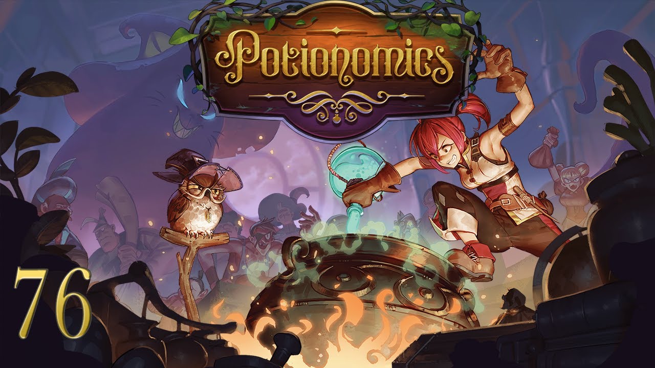 Potionomics — Part 76 - Mint's Feelings