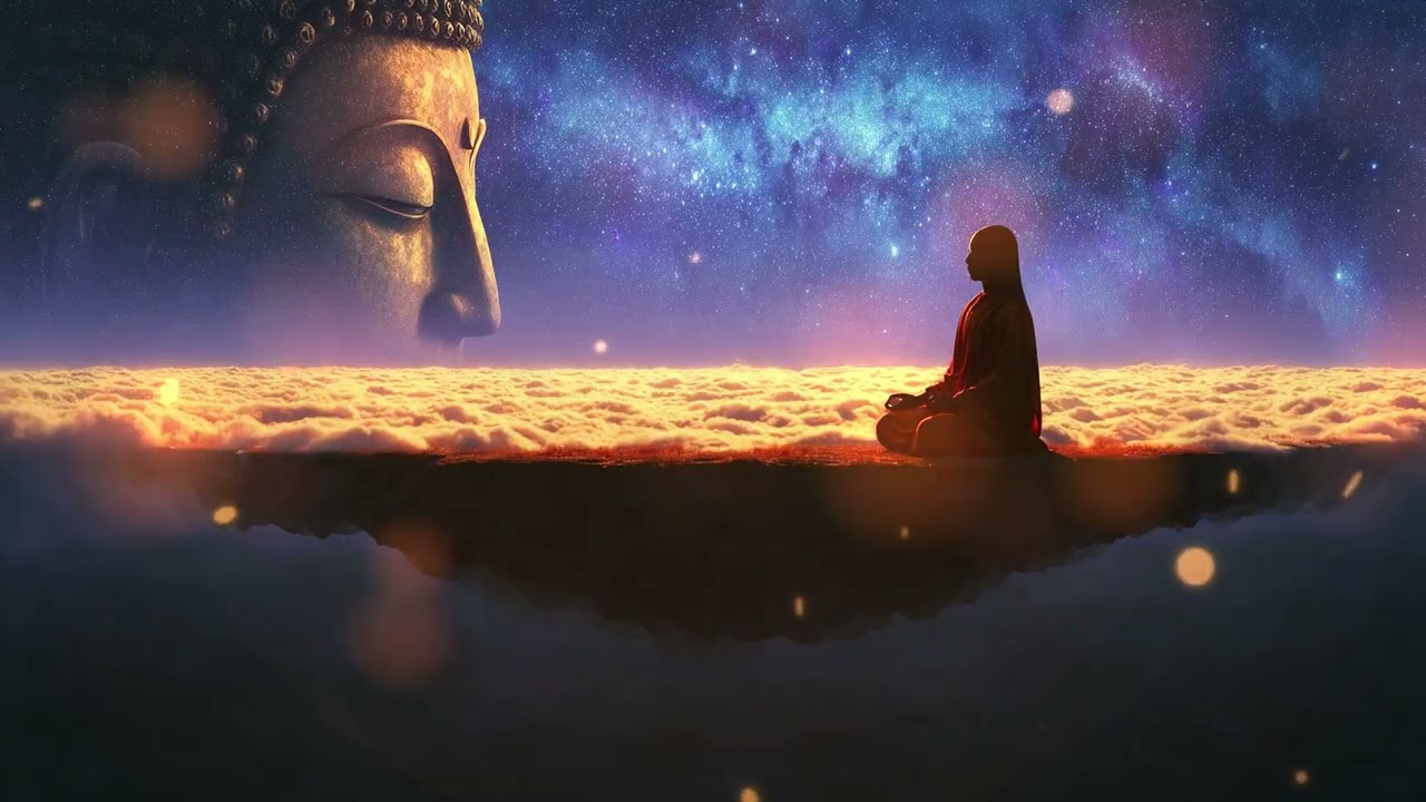 A PLACE THAT DOES NOT RUSH | Slow Ambient Music for Inner Ease (432Hz)