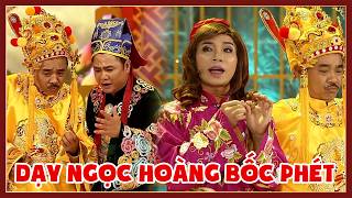 TÁO QUÂN FULL HD - DẠY NGỌC HOÀNG BỐC PHÉT | Hài tết gặp nhau cuối năm | TÁO QUÂN hay nhất 2026