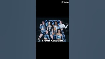 #katseye #yoonchae #daniela #lara #sophia #megan #manon @katseyeworld