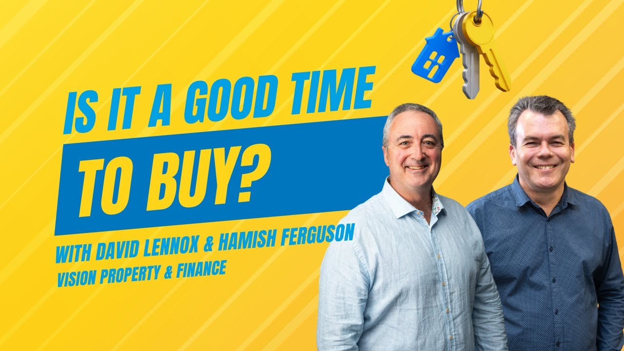 Is it a Good Time to Buy Property? Interest Rates, Inflation & The