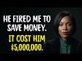 My CEO Fired Me to Cut Costs. Then The Hackers Demanded $50 Million.
