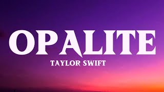 Taylor Swift - Opalite  ( Lyrics video )  + Soft Cover  screenshot 4
