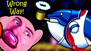 Is Fatty Whale Unbeatable? - Kirbys Fun Pak - 8