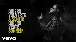 Daviles de Novelda - Volverte a sentir (Lyric Video)